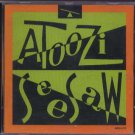 Atoozi - SeeSaw - UK  CD Single