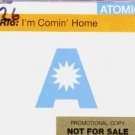 Atomic - Rio I'm Coming Home - UK CD Single