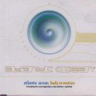 Atlantic Ocean - Body In Motion - UK  CD Single