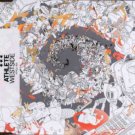 Athlete - Westside - UK Promo CD Single