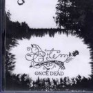Atem - Once Dead - Euro Promo CD Single