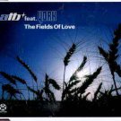 Atb feat York - The Fields Of Love - UK CD Single