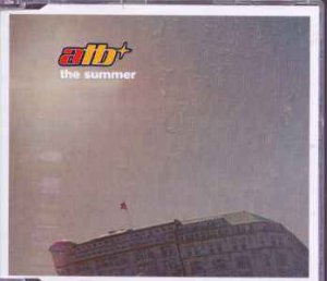 atb - The Summer - UK CD Single