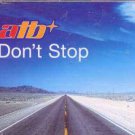atb - Don't Stop - UK CD Single
