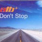 atb - Don't Stop - UK CD Single