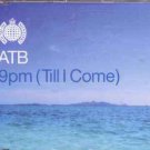 atb - 9PM (Till I Come) - UK CD Single