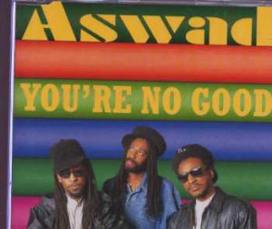 Aswad - You're No Good - UK CD Single