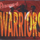 Aswad - Warriors - UK  CD Single