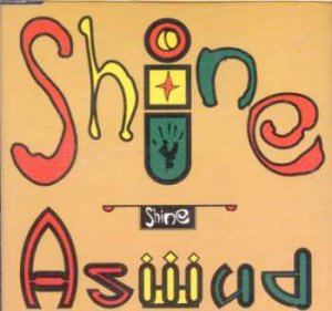 Aswad - Shine - UK CD Single