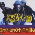 Aswad - One Shot Chilla - UK  CD Single