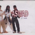 Aswad - If I Was - UK  CD Single
