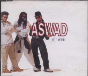 Aswad - If I Was - UK  CD Single