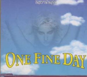 Astralasia - One Fine Day - UK  CD Single