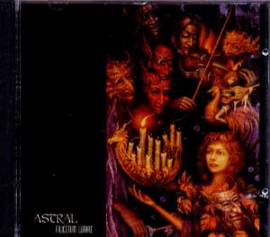 Astral - Filicetum Lunare - UK  CD