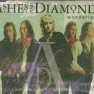 Ashes And Diamonds - Wonderland - France  CD Single