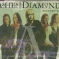 Ashes And Diamonds - Wonderland - France  CD Single