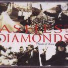 Ashes And Diamonds - Hands Of Love - UK  CD Single