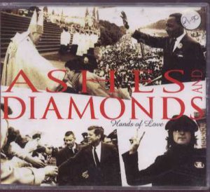 Ashes And Diamonds - Hands Of Love - UK  CD Single