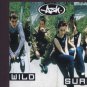 Ash - Wild Surf - UK  CD Single