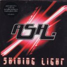 Ash - Shining Light - UK  CD Single