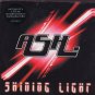 Ash - Shining Light - UK  CD Single