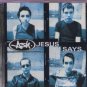 Ash - Jesus Says - UK  CD Single