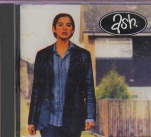 Ash - Goldfinger - UK  CD Single