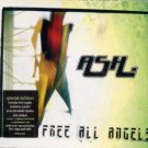 Ash - Free All Angels - UK CD