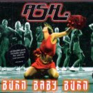 Ash - Burn Baby Burn - UK CD Single