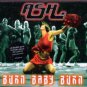 Ash - Burn Baby Burn - UK CD Single