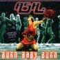 Ash - Burn Baby Burn - UK CD Single