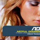 Artful Dodger & Robbie Craig feat Craig David - Woman Trouble - UK CD Single