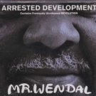 Arrested Development - Mr. Wendal - UK CD Single