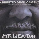 Arrested Development - Mr. Wendal - UK  CD Single