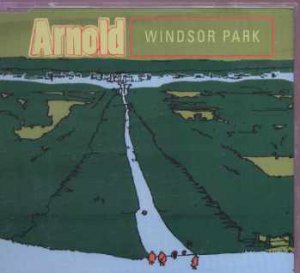 Arnold - Windsor Park - UK  CD Single
