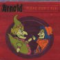 Arnold - Fleas Don't Fly - UK  CD Single