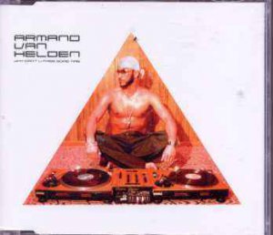 Armand Van Helden - Why Can't You Free Some Time - UK CD Single
