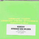 Armand Van Helden - Koochy - UK CD Single