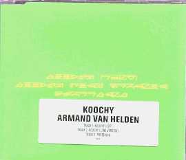 Armand Van Helden - Koochy - UK CD Single