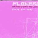 Armand Van Helden - Flowerz - UK Promo CD Single