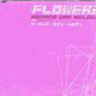 Armand Van Helden - Flowerz - UK Promo CD Single