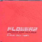 Armand Van Helden - Flowerz - UK CD Single