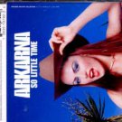 Arkarna - So Little Time - UK CD Single