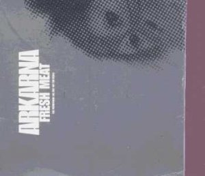 Arkana - Fresh Meat - UK Promo CD