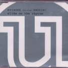 Arizona Ft Zeitia - Slide On The Rhythm - UK  CD Single