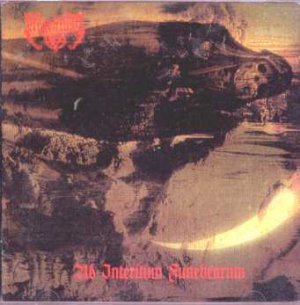 Argentum - Ad Interitum Funebrarum - US CD