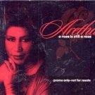 Aretha Franlin - A Rose Is Still A Rose - UK Promo CD Single