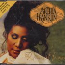 Aretha Franklin - Willing To Forgive - UK  CD Single