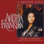 Aretha Franklin - A Deeper Love - UK  CD Single