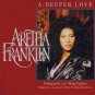 Aretha Franklin - A Deeper Love - UK  CD Single